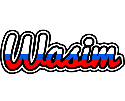 Wasim russia logo