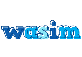 Wasim sailor logo
