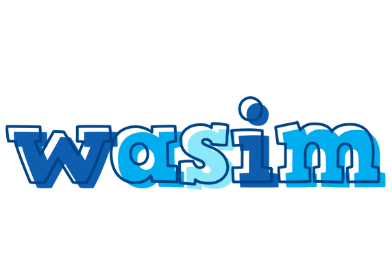 Wasim sailor logo