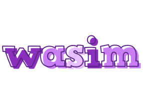 Wasim sensual logo