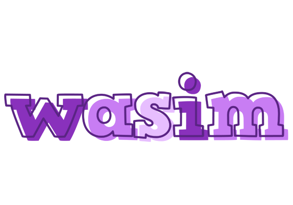 Wasim sensual logo