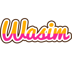 Wasim smoothie logo