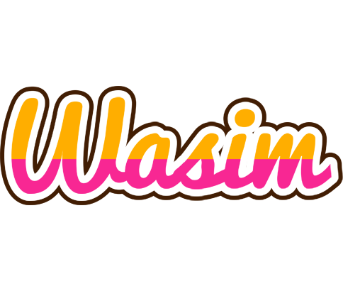 Wasim smoothie logo