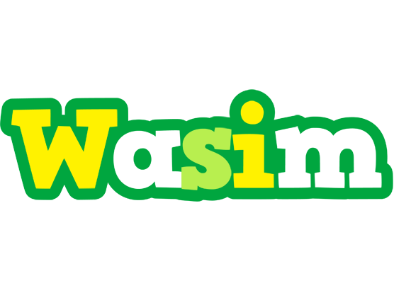 Wasim soccer logo