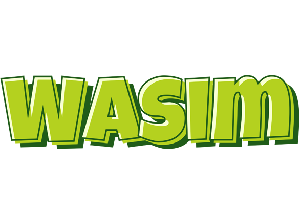 Wasim summer logo