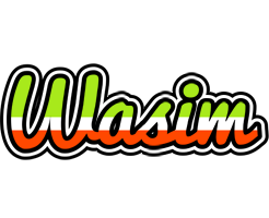Wasim superfun logo