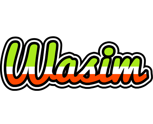 Wasim superfun logo