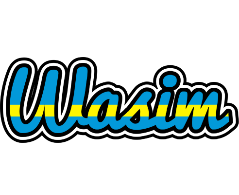 Wasim sweden logo