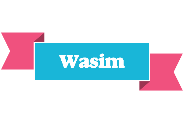 Wasim today logo