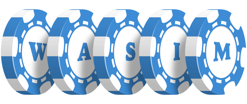 Wasim vegas logo