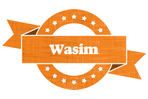 Wasim victory logo