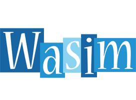 Wasim winter logo