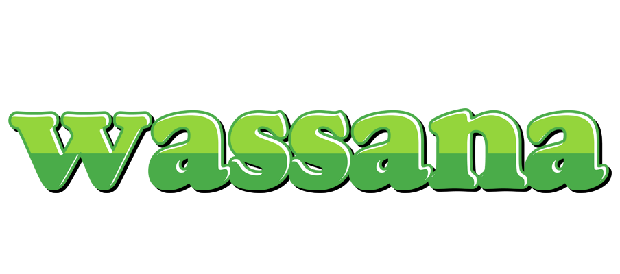 Wassana apple logo
