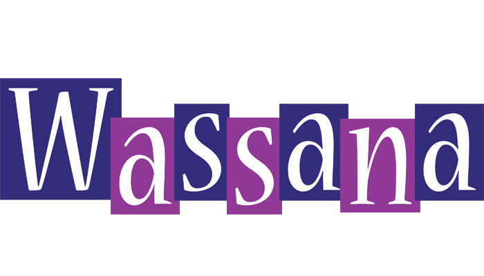 Wassana autumn logo