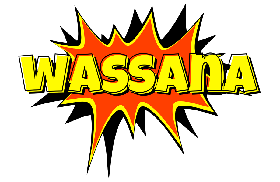 Wassana bazinga logo