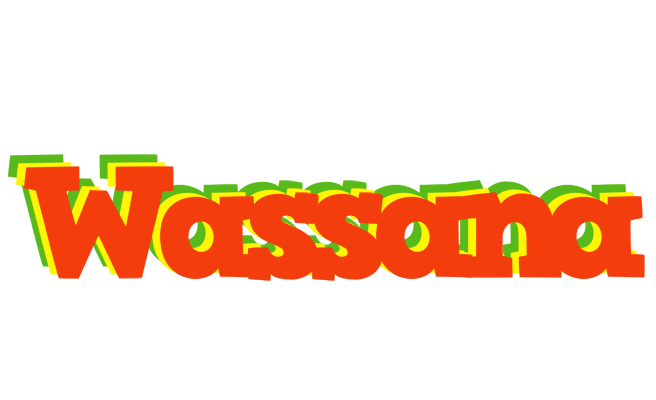 Wassana bbq logo