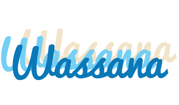 Wassana breeze logo