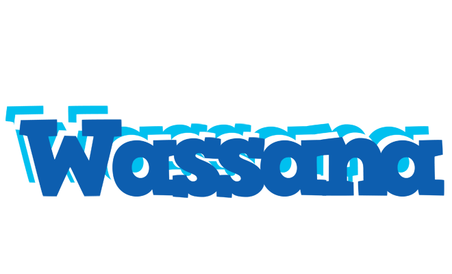 Wassana business logo
