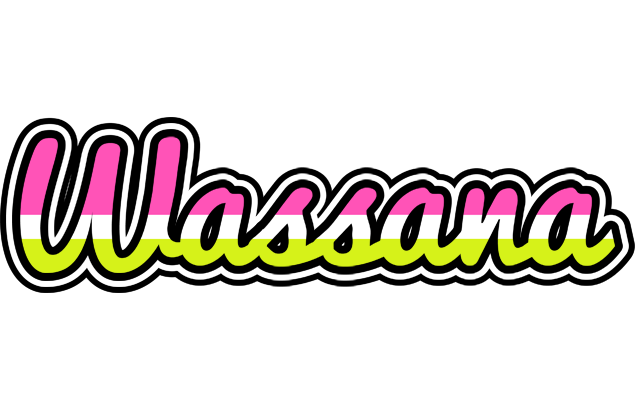 Wassana candies logo
