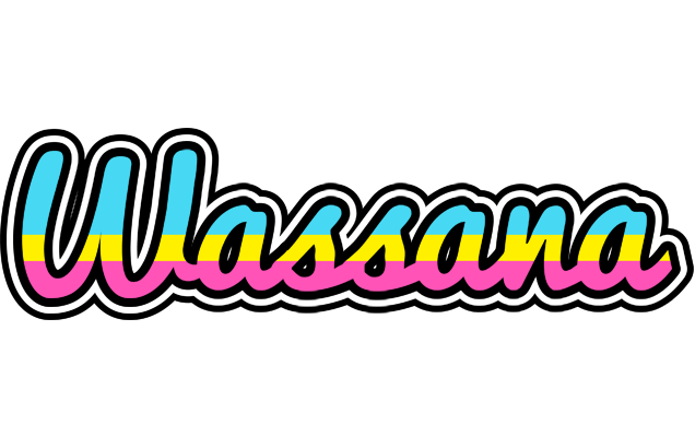 Wassana circus logo
