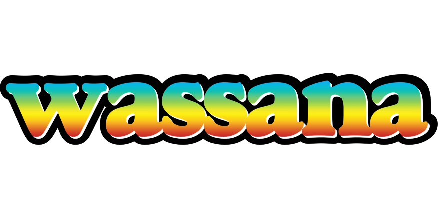 Wassana color logo
