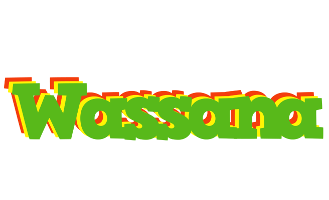 Wassana crocodile logo