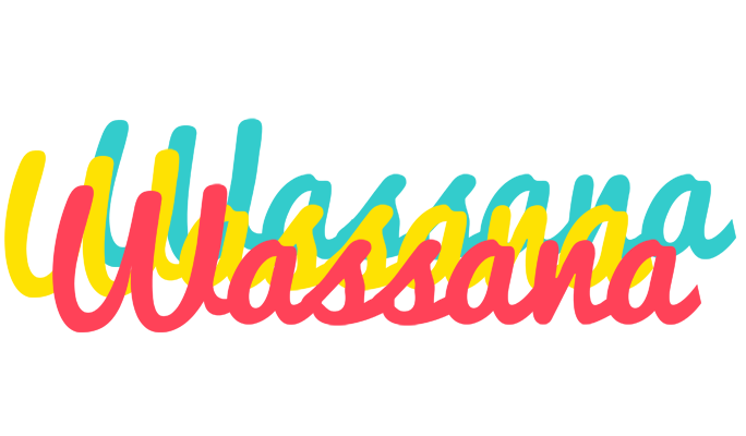 Wassana disco logo