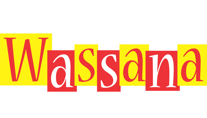Wassana errors logo