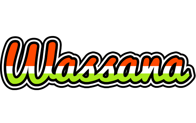 Wassana exotic logo