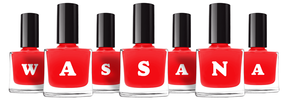 Wassana fashion logo
