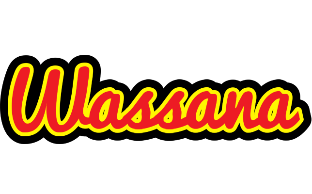 Wassana fireman logo
