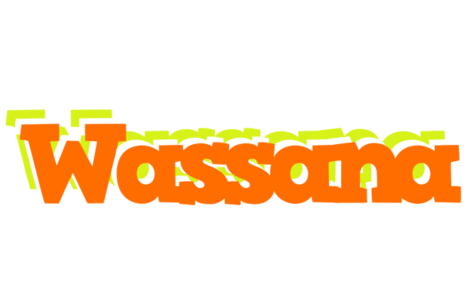 Wassana healthy logo