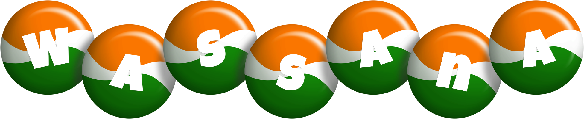 Wassana india logo