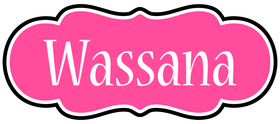 Wassana invitation logo