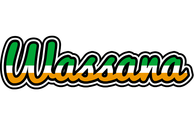 Wassana ireland logo