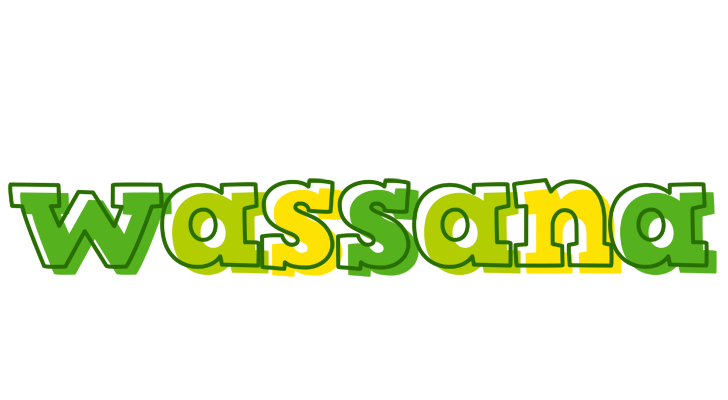 Wassana juice logo