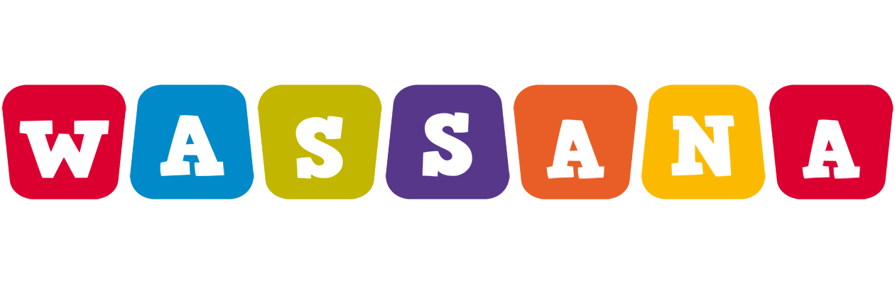 Wassana kiddo logo