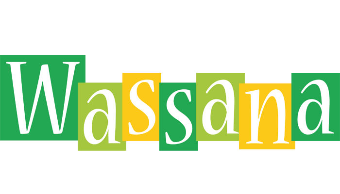 Wassana lemonade logo