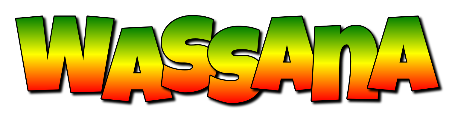Wassana mango logo