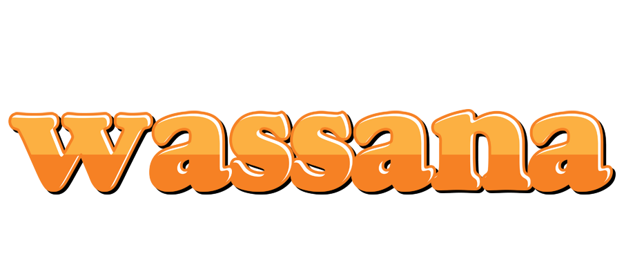 Wassana orange logo