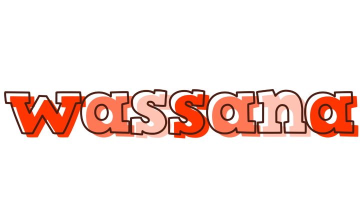 Wassana paint logo