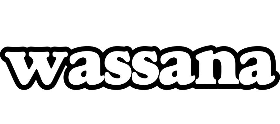 Wassana panda logo
