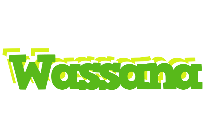 Wassana picnic logo