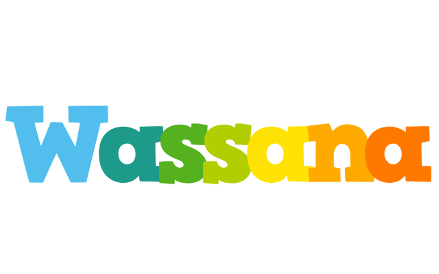 Wassana rainbows logo