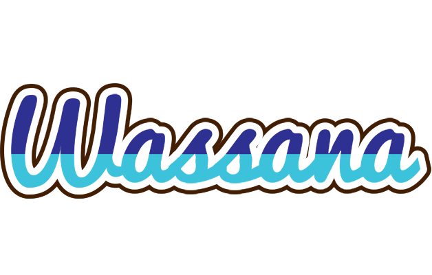 Wassana raining logo
