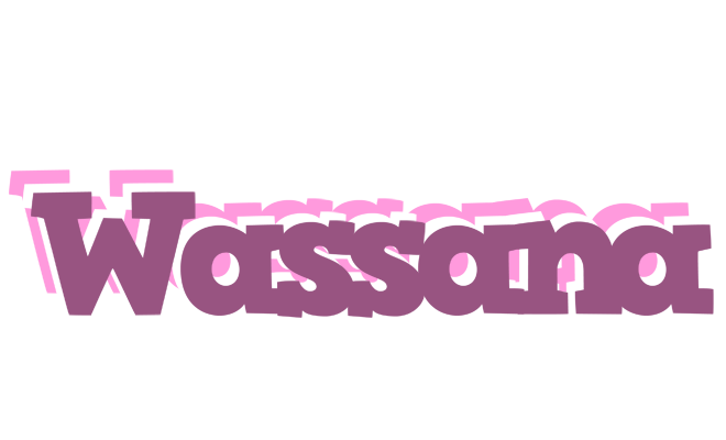Wassana relaxing logo