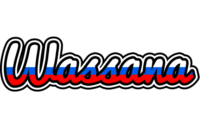 Wassana russia logo