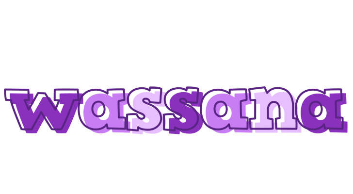 Wassana sensual logo