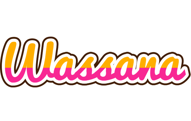 Wassana smoothie logo