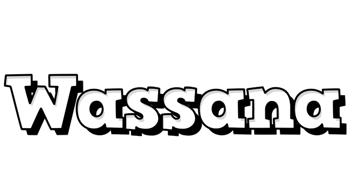 Wassana snowing logo